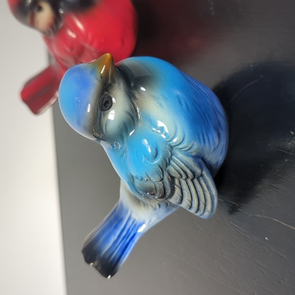 Vintage Goebel  Bird pair - Picture 9 of 12